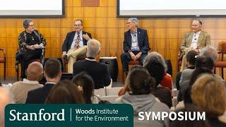 A look back with Woods Institute founders | Woods 20th Anniversary Symposium