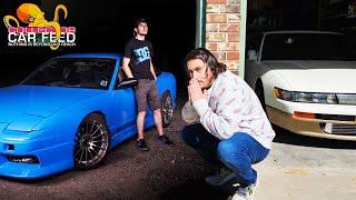ThatDudeinBlue Says the Nissan 240SX Shouldn't Be a Collector Car