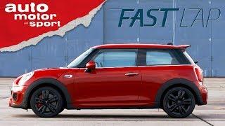 Mini John Cooper Works (F56): Ist das wirklich noch GoKart-Feeling? - Fast Lap | auto motor & sport