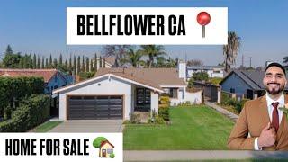 BELLFLOWER HOME WITH ADU | AMAZING 2 HOME on 1 LOT | BEAUTIFUL DESIGN | BEST HOME |