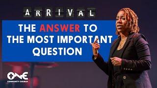 The Advent of Love: The Answer to the Most Important Question | A Message from Jada Edwards