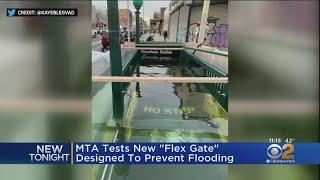 Brooklyn Subway Station Flooded In 'Flex Gate' Test