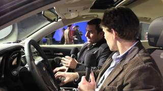 ‪2013 Chevy Malibu ECO Interior - GM Authority TV