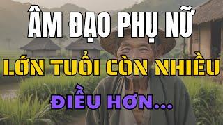 Những thay đổi ở phụ nữ trên 60 tuổi mà bạn chưa từng biết…