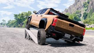 Satisfying Rollover Crashes #75 – BeamNG Drive | CrashBoomPunk