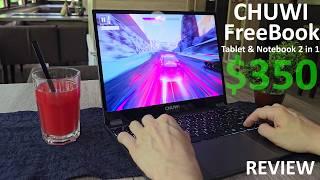 CHUWI FreeBook 2-in-1 Review: Is This the BEST Bang for Your Buck Laptop in 2024?