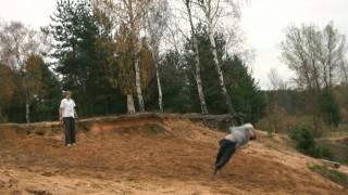 Oleg Polyakov - sands train by screw