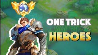 best ONE-TRICK heroes to use