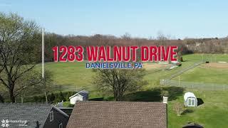 1283 Walnut Dr, Danielsville, PA 18038