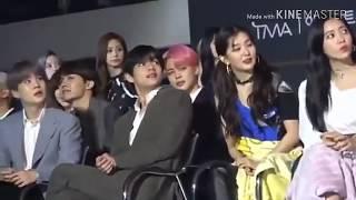 KPOP IDOLS REACTION TO BANGCHAN  (BTS, TWICE , STRAY KIDS)