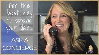 Welcome to Ask A Concierge!