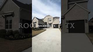 " Gorgeous Home in Rockwall, TX! #realestate