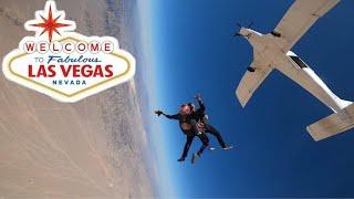 LAS VEGAS SKYDIVING 2021 | Go Jump Las Vegas