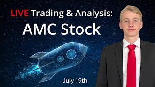AMC Stock: Live Trading & Analysis 