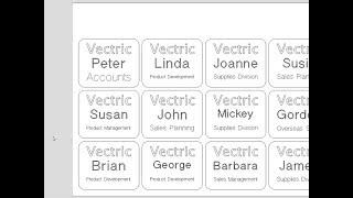 Vectric V10 Tutorials | General Topics | Plate Production Guide