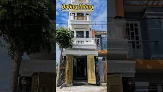 Cần bán gấp !nhà mới sổ hồng riêng 4 x18m #bannhachinhchu #bds