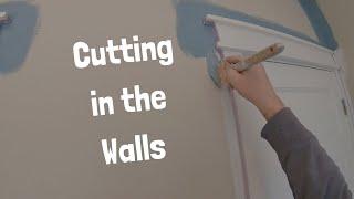 Cutting in the Walls