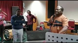 GOD'S WORD with DAVID KOLA-OKEOWO Praying Mother's Club (PMC) #davidkolaokeowo