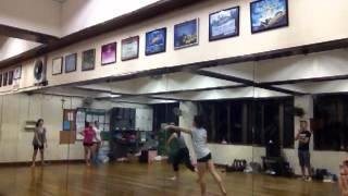 LSDC-Contemporary Alumni Rehearsal for Observ Asian (Unpolished Version)