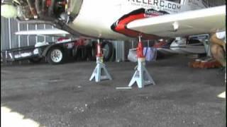 Unleashed Lancair Super 360 Gear Test