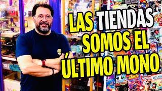 "En JAPON había más JUEGOS en la BASURA que en las TIENDAS" | Anécdotas con Armando de Chollo Games