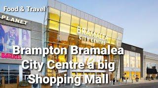 Brampton big Bramalea city Centre ||Shopping Mall ||Bramalea city centre