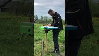 Первый отбор плодных маток с нуклеусного парка «Пасеки Ананьевых»
