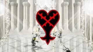 KH Re:CoM Music - Castle Oblivion Combat