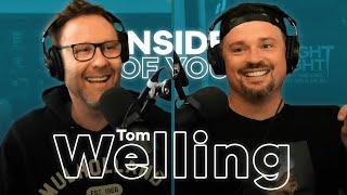 Smallville’s TOM WELLING: New Beginnings | Inside of You: Michael Rosenbaum #insideofyou