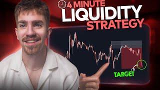 ONE SMC LIQUIDITY STRATEGY YOU ARE MISSING (in 4 minutes)