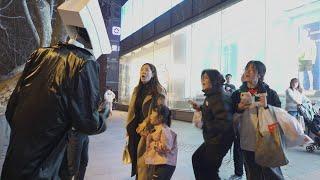 Funny Camera men prank：Even if I tell them that Camera men are alive, they won't believe it.