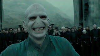 "Harry Potter is Dead!" / Harry Potter and the Deathly Hallows part 2 (2011) / Movie Clip