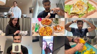 IFTARI EK SATH BANAYI FOR THE FIRST TIME ️ | RAMADAN VLOGS