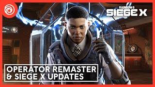 Rainbow Six Siege X: Operation Daybreak Operator Gameplay Gadget & Starter Tips