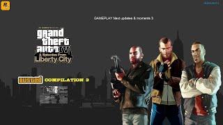 GTA 4 & EFLC: TCE GAMEPLAY Test - Busted Compilation 3 [HD]