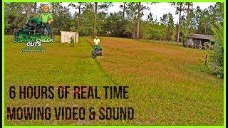 6 Hours Of Mowing Makes This The Longest Lawn Care Video On YouTube (Tall Grass & Overgrown Yards)