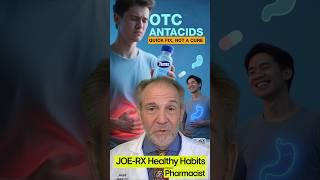 Effective Gut Health Hack: How to Use OTC Antacids for Quick Relief