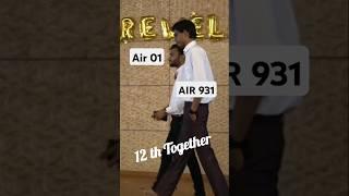 Friendship goals || SSC CHSL topper 2024 Rohit Chadhar #friendship #ssc #shorts