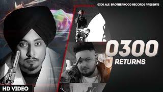 0300 Returns (Official Video) Prabh Sian | Arvi Shergill | 0300 Ale