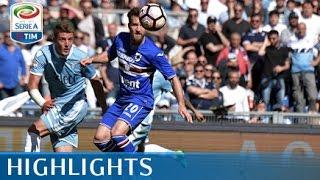 Lazio - Sampdoria - 7-3 - Highlights - Giornata 35 - Serie A TIM 2016/17