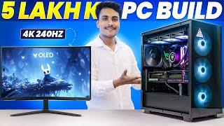 Ultimate PC Build For Gaming And Editing | 14900k + ROG RTX  4090 | Clarion Computers