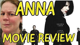 #anna #moviereview  Anna (2019) - Movie Review