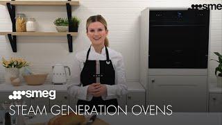 Introducing Steam Generation Ovens | Smeg Ovens