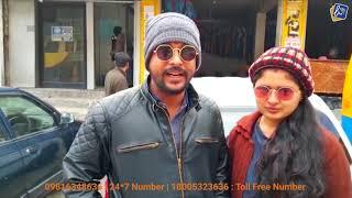 Tourist feedback on Their Himachal Pradesh Tour with Bharat Booking Holidays