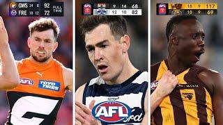 AFL Round 23 2024 TIPS