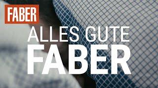 Faber - Alles Gute (Offizielles Musikvideo)