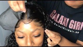 EASY BREEZIE 1-2-3 Baby Hair
