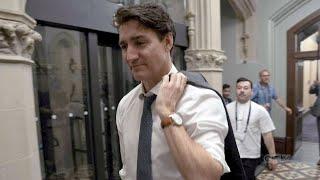 Looking back at the political career of Justin Trudeau