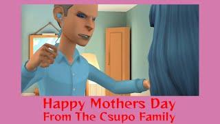 Sergey Csupo Ruins Mothers Day