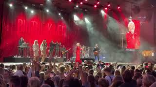 Birthe Kjær, Fredagsrock, Tivoli, 29. juli 2022